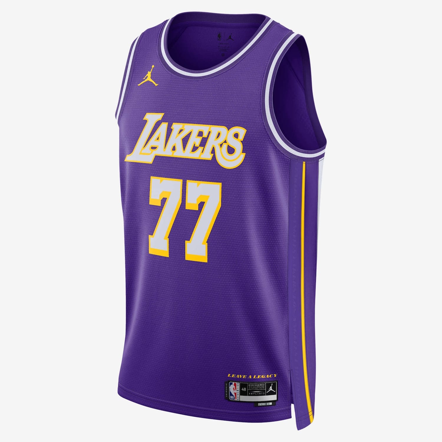 Regata Los Angeles Lakers Statement Edition 2025/26 Masculina