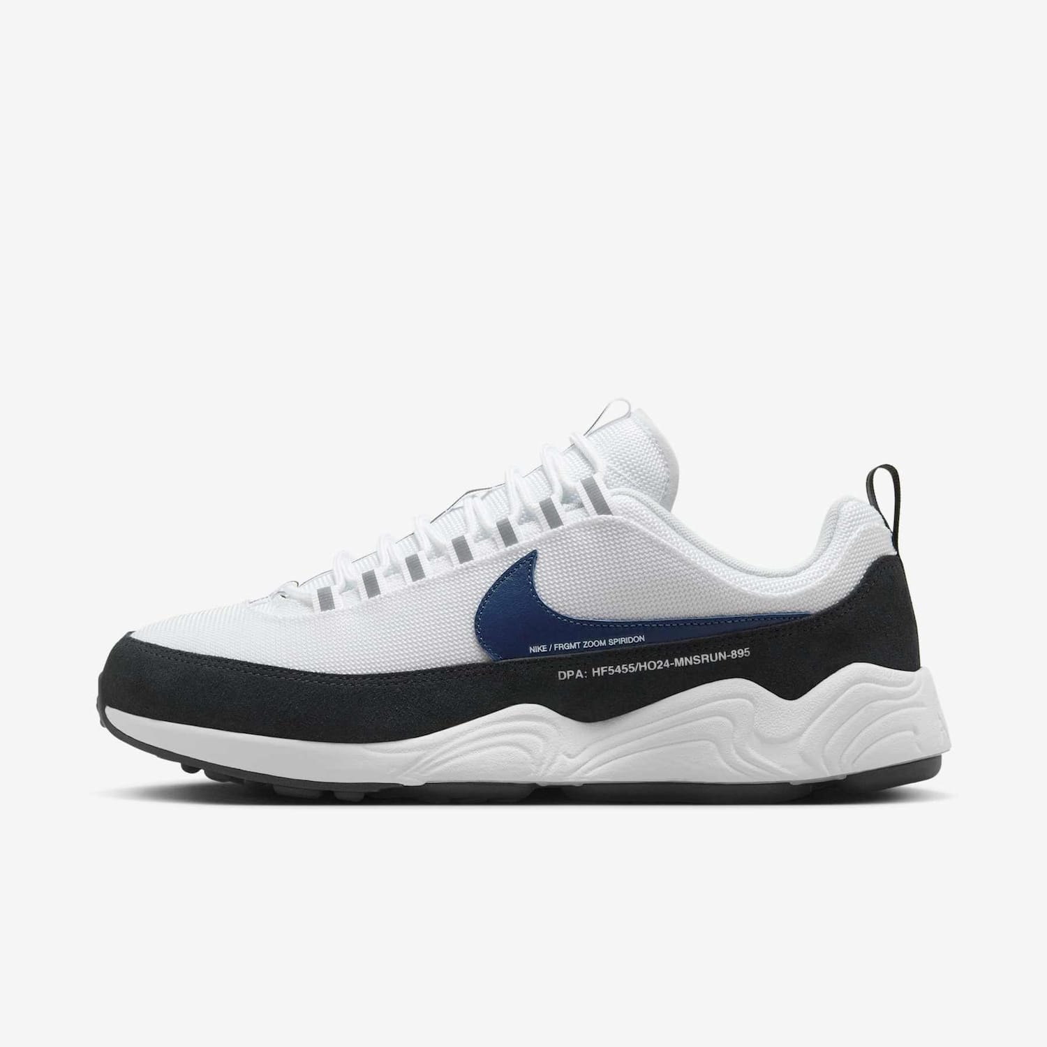 Air Zoom Spiridon x Fragment