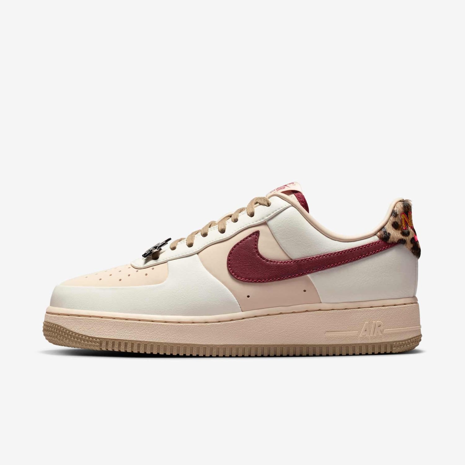 Vista principal Women's Air Force 1 '07 Nike Sportswear Rosa