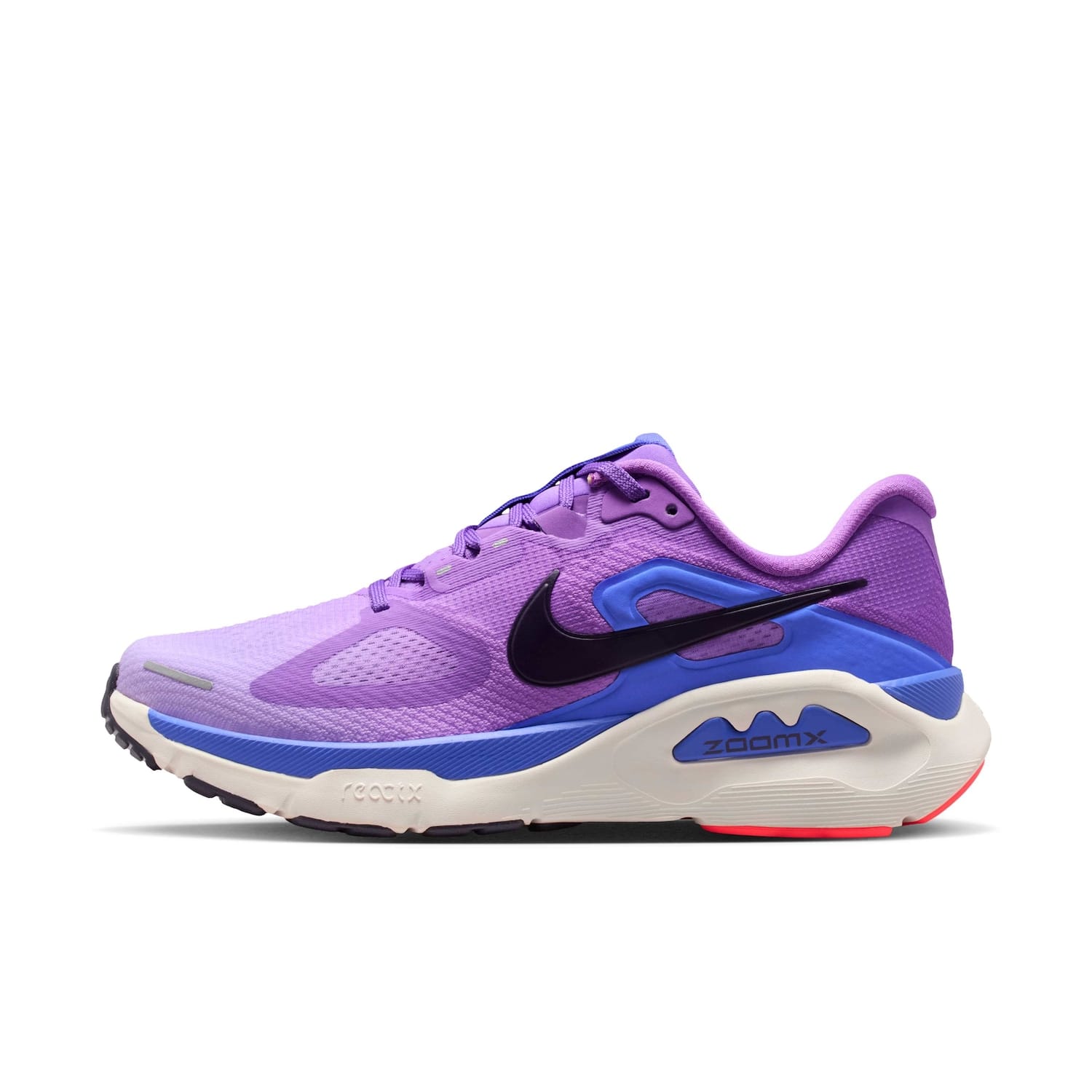 Vista principal Tênis Nike Structure Plus Feminino Nike Roxo