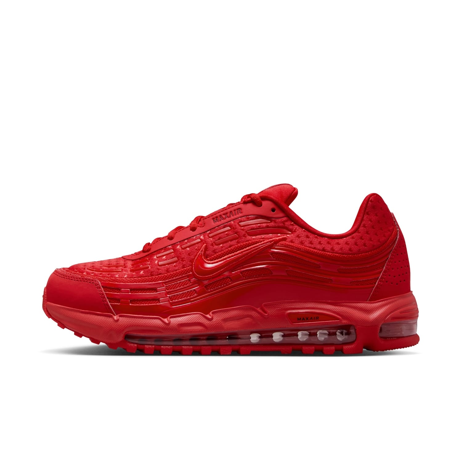 Vista principal Tênis Nike Air Max TL 2.5 Premium Masculino Nike Vermelho