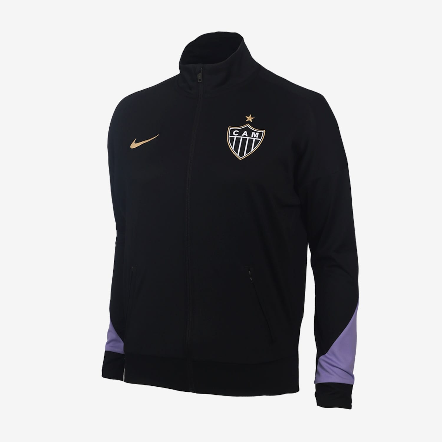 Jaqueta Atlético Mineiro Nike Academy Pro 2026 Treino Feminina