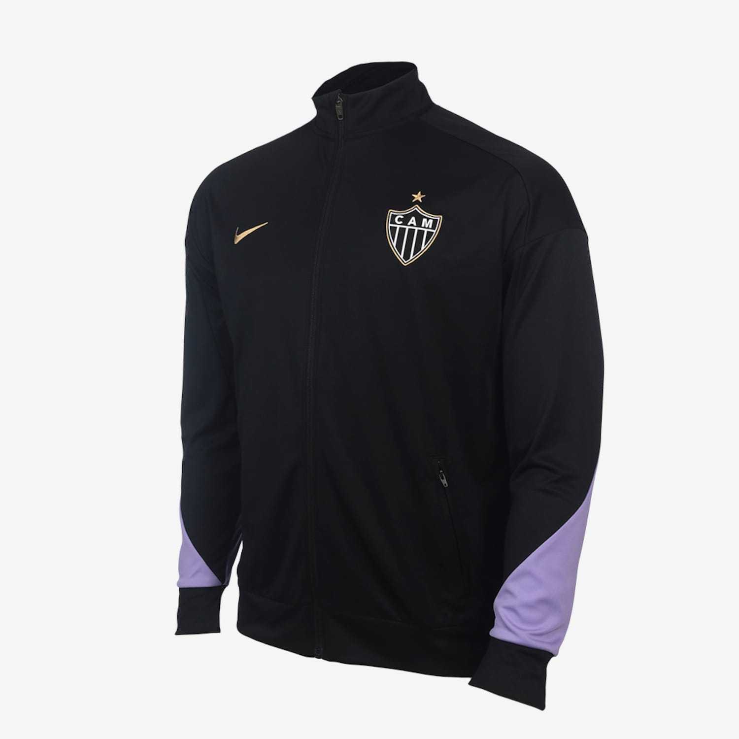 Jaqueta Atlético Mineiro Nike Academy Pro 2026 Treino Masculina
