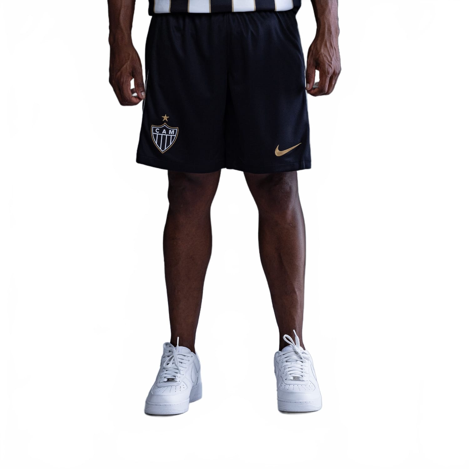Shorts Atlético Mineiro Nike I 2026/27 Torcedor Pro Masculino