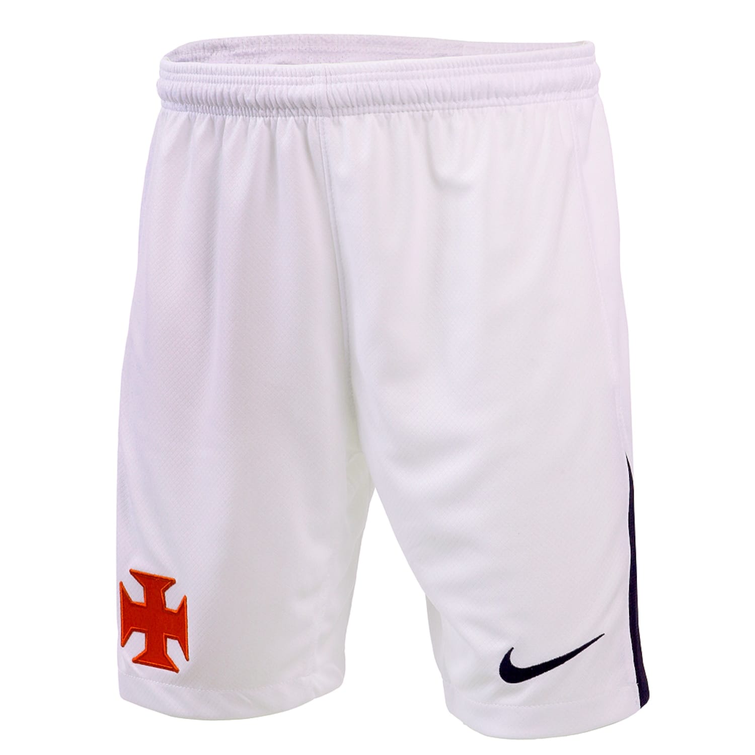Vista principal Shorts Vasco Nike I 2026/27 Torcedor Pro Infantil Nike Branco