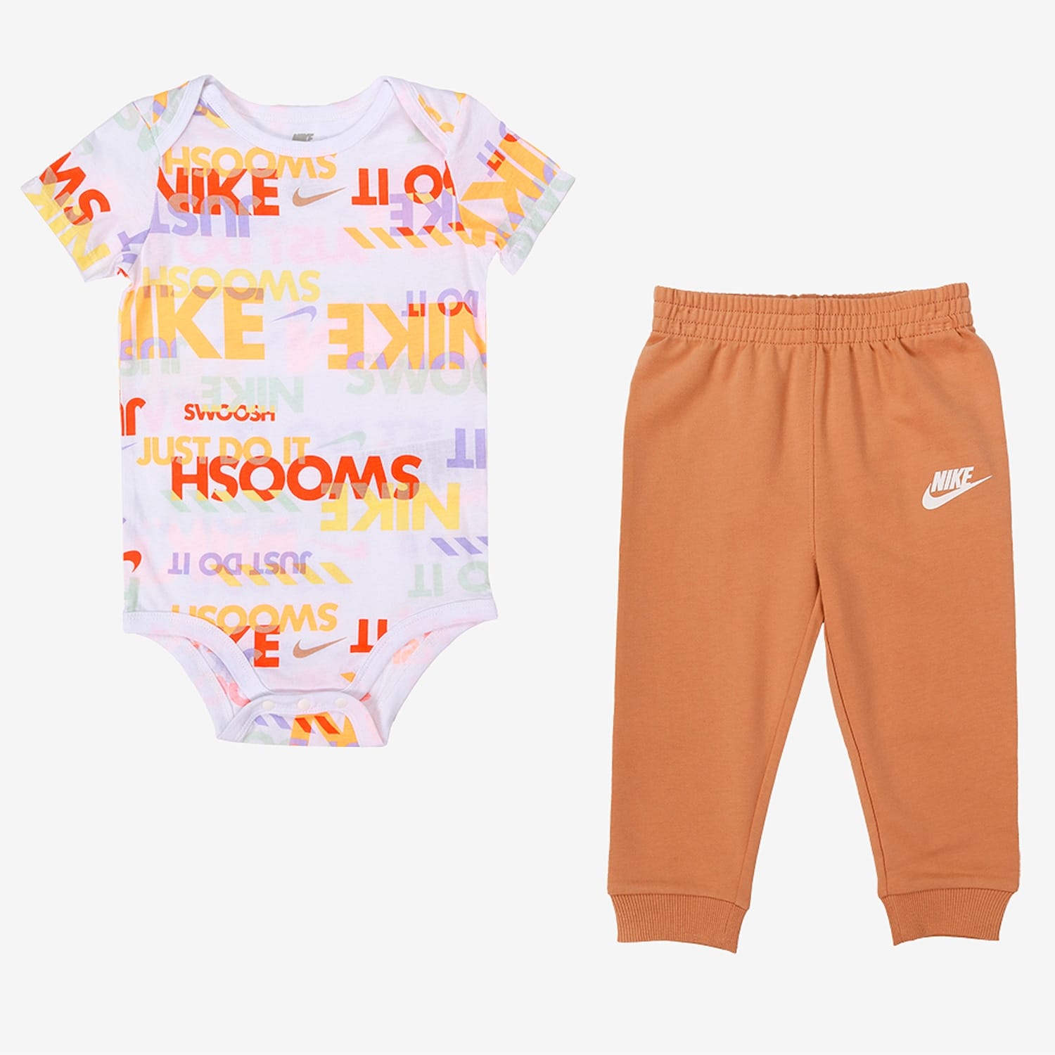 Conjunto Nike Body Playful Infantil
