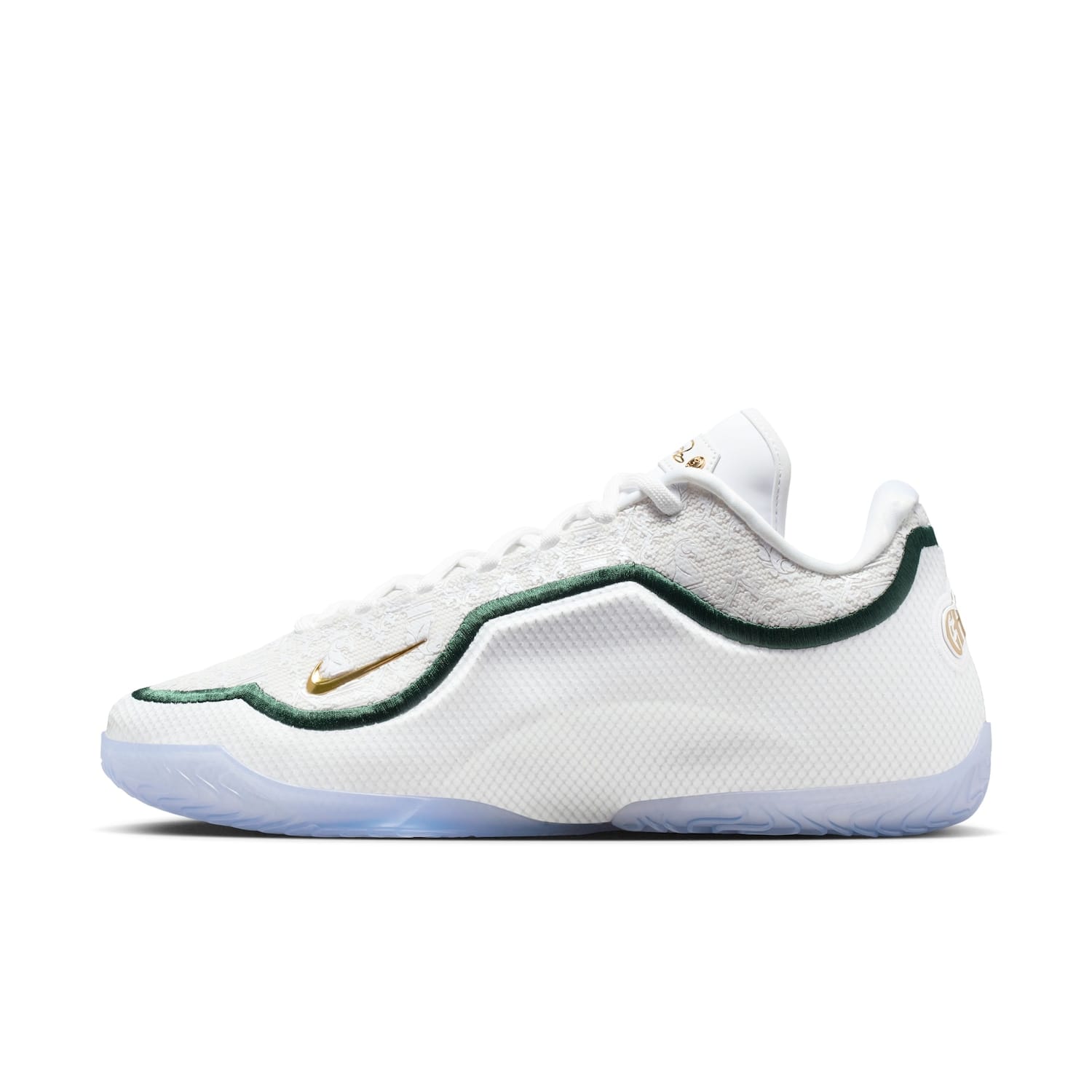 Vista principal LeBron XXIII Nike Sportswear Branco