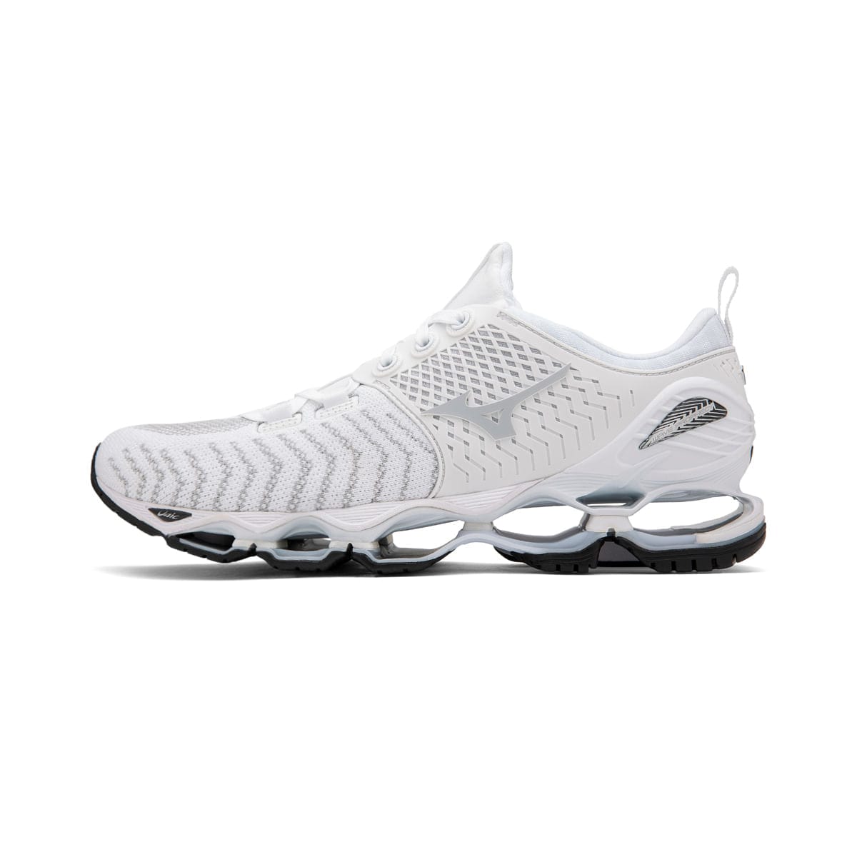 Tênis Masculino Mizuno Prophecy Wave Knit Branco