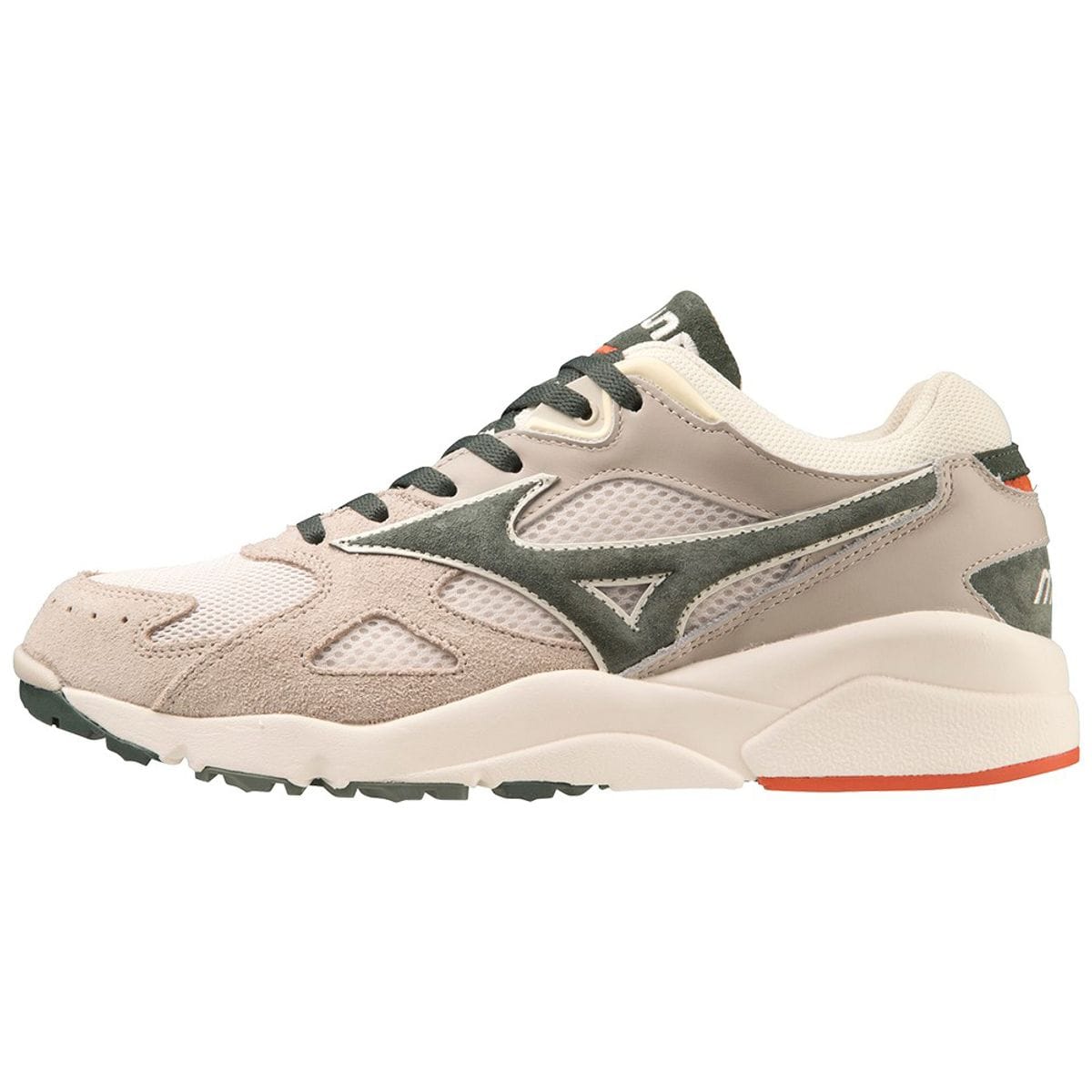 Tênis Casual Unissex Mizuno Sky Medal Premium Bege