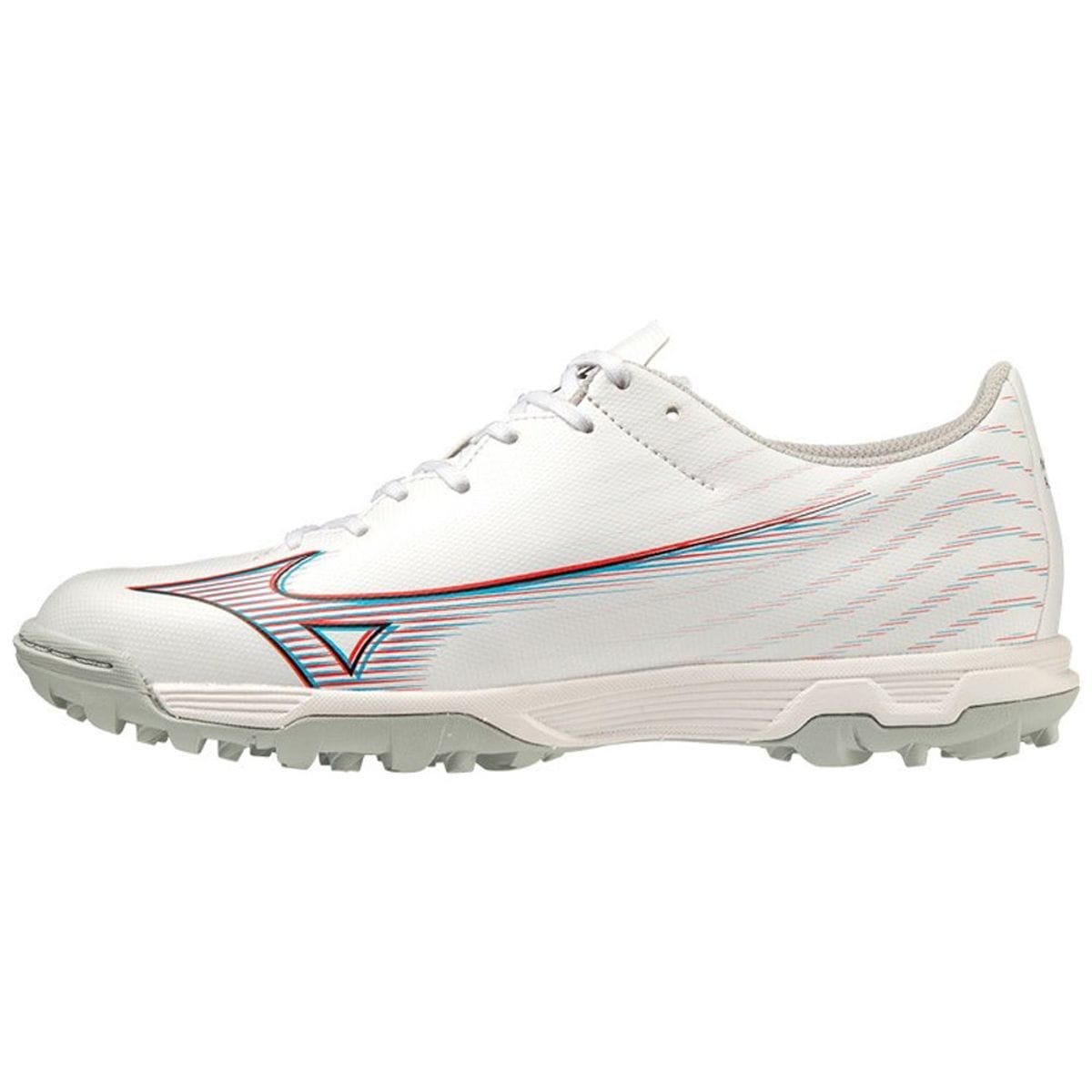 Chuteira Society Masculina Mizuno Alpha Select Branco