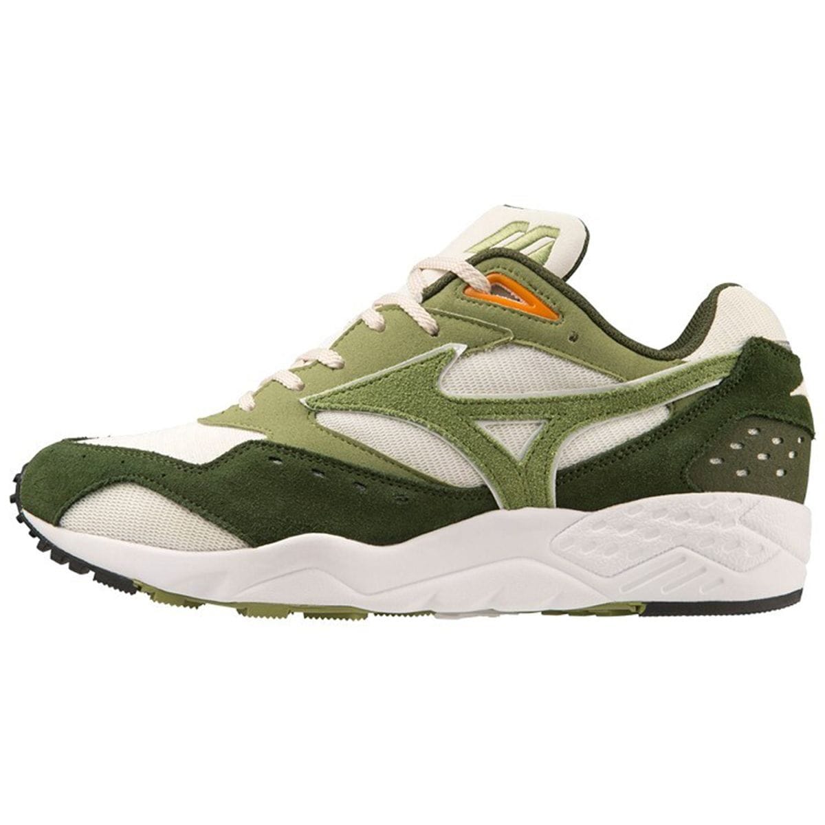 Tênis Casual Unissex Mizuno Contender Verde