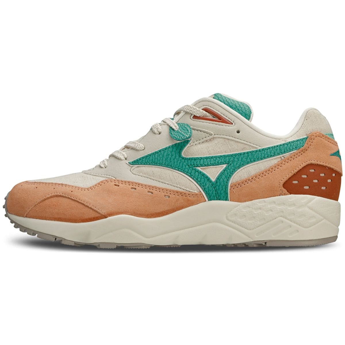 Tênis Casual Mizuno Contender Countryside Laranja