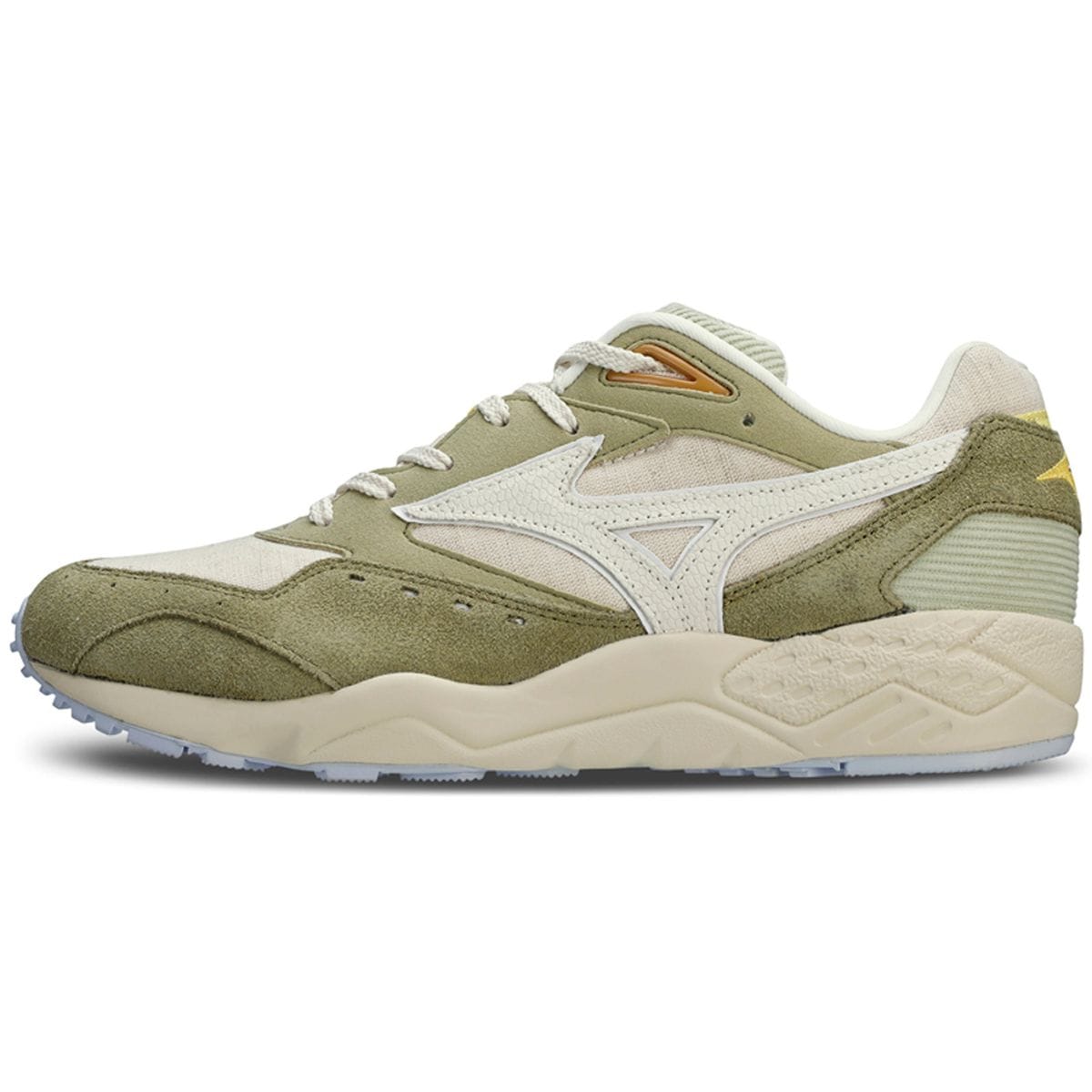 Tênis Casual Mizuno Contender Countryside Verde