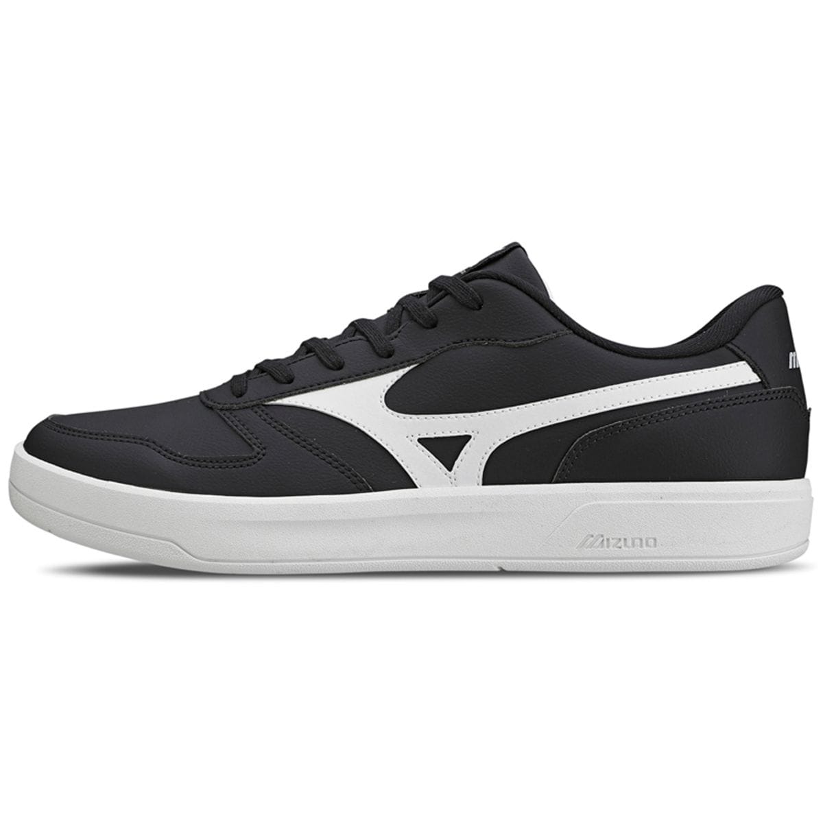 Tênis Casual Unissex Mizuno Street Wind Preto