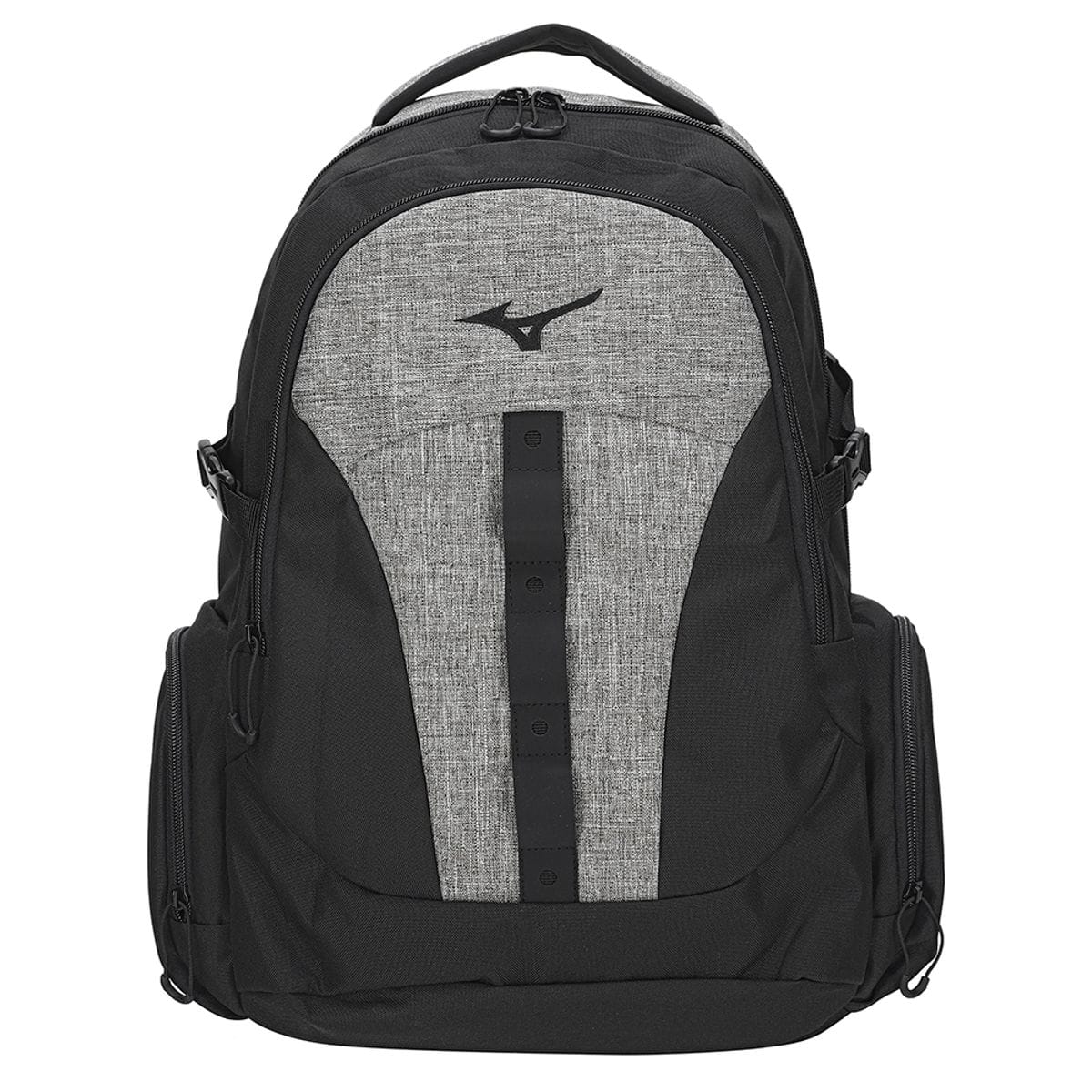 Mochila Unissex Mizuno Kobe New Cinza