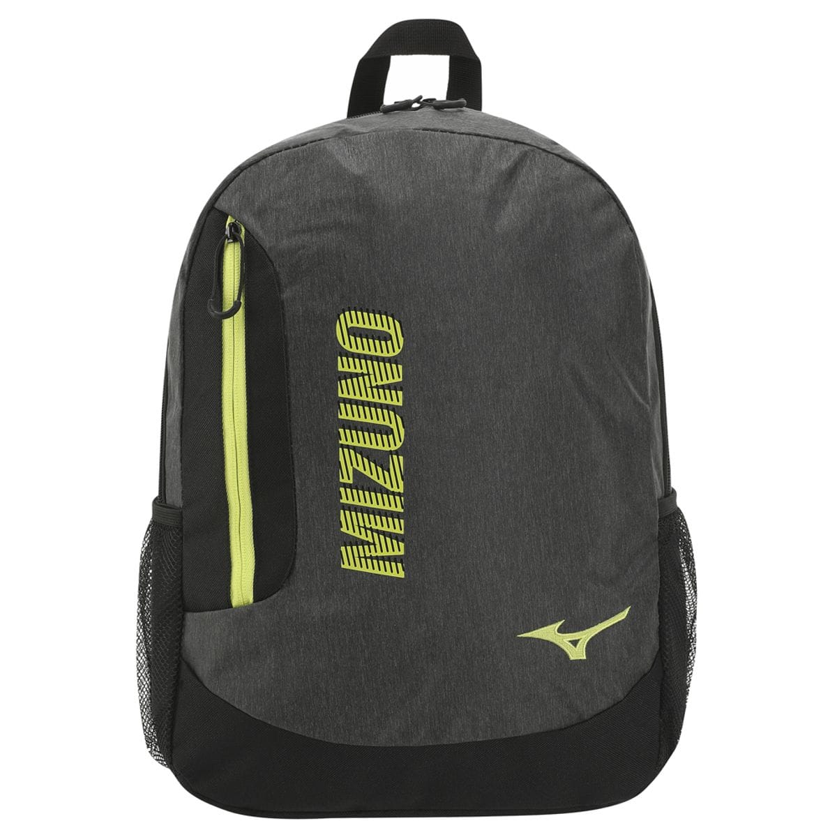 Mochila Unissex Mizuno Champion New Cinza