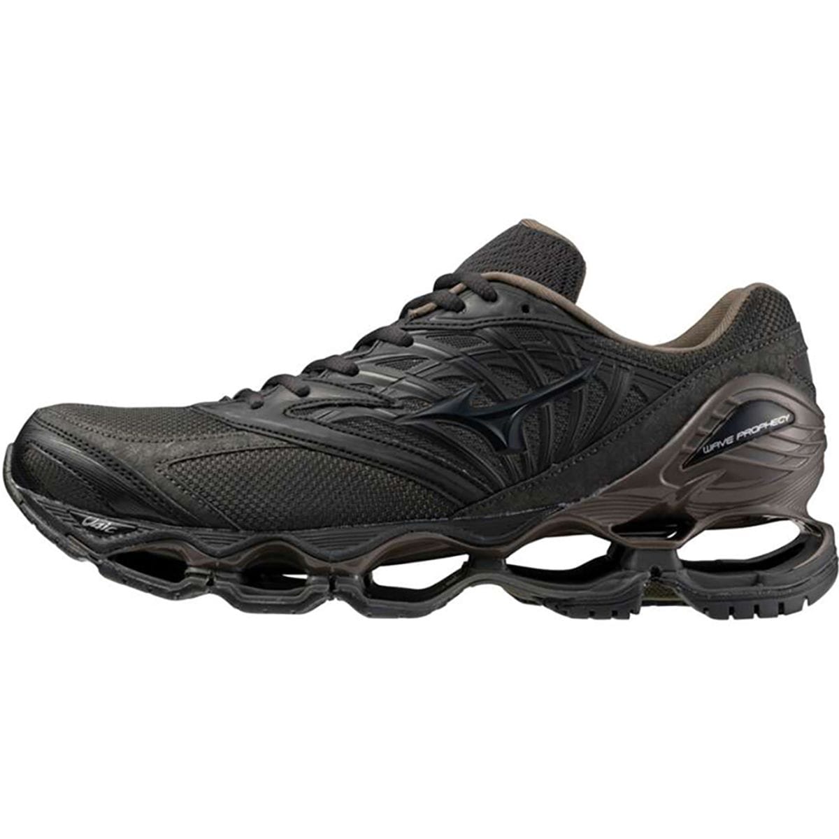 Tênis Mizuno Wave Prophecy Vainl Archive Preto
