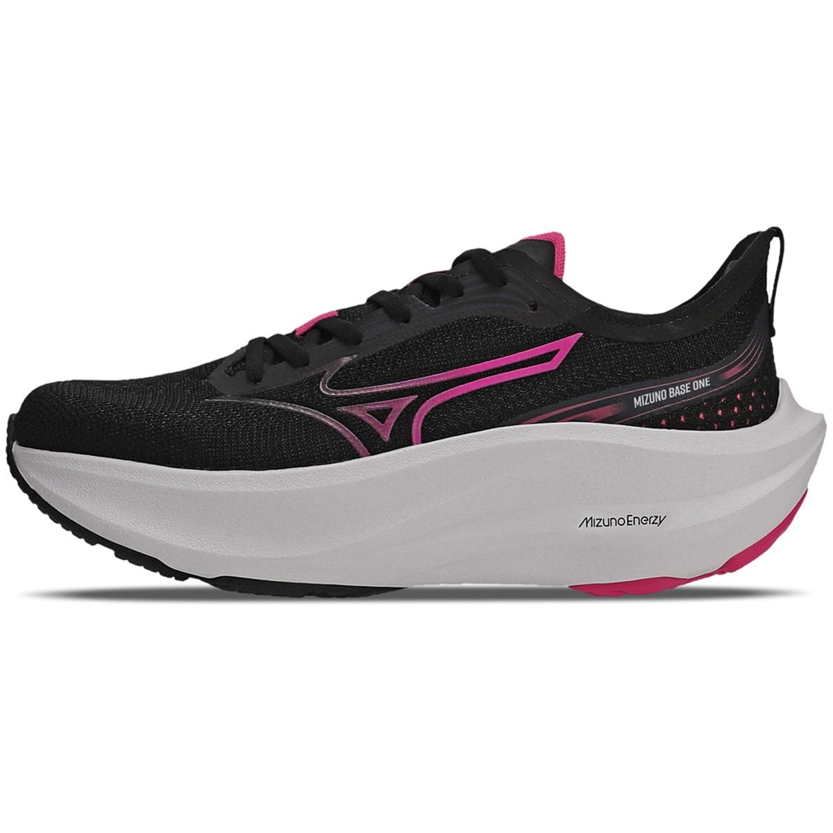 Tênis de Corrida Feminino Mizuno Base One Preto