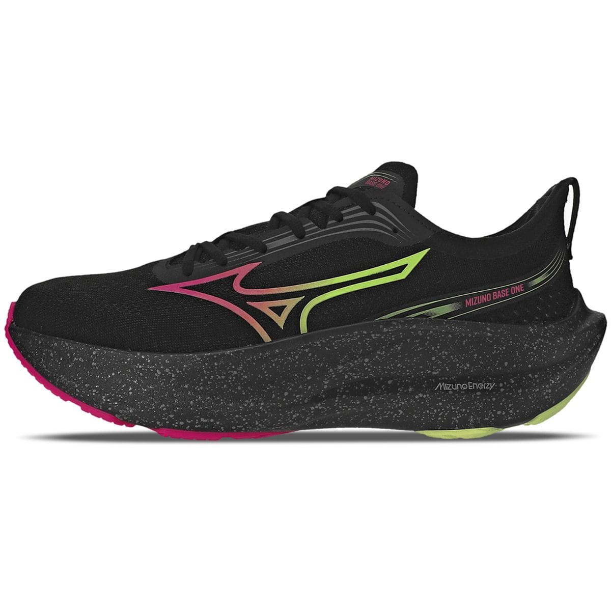 Tênis de Corrida Mizuno Base One Preto