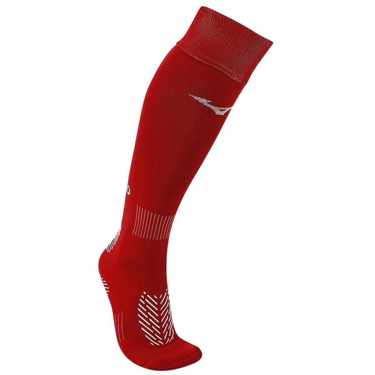 Meião de Futebol Mizuno Grip Tam. Vermelho