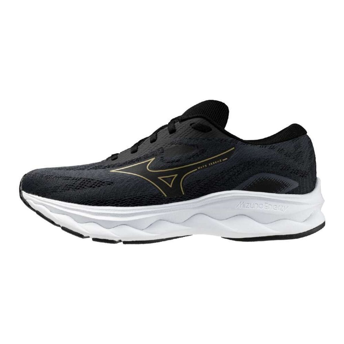 Tênis de Corrida Mizuno Wave Serene Cinza