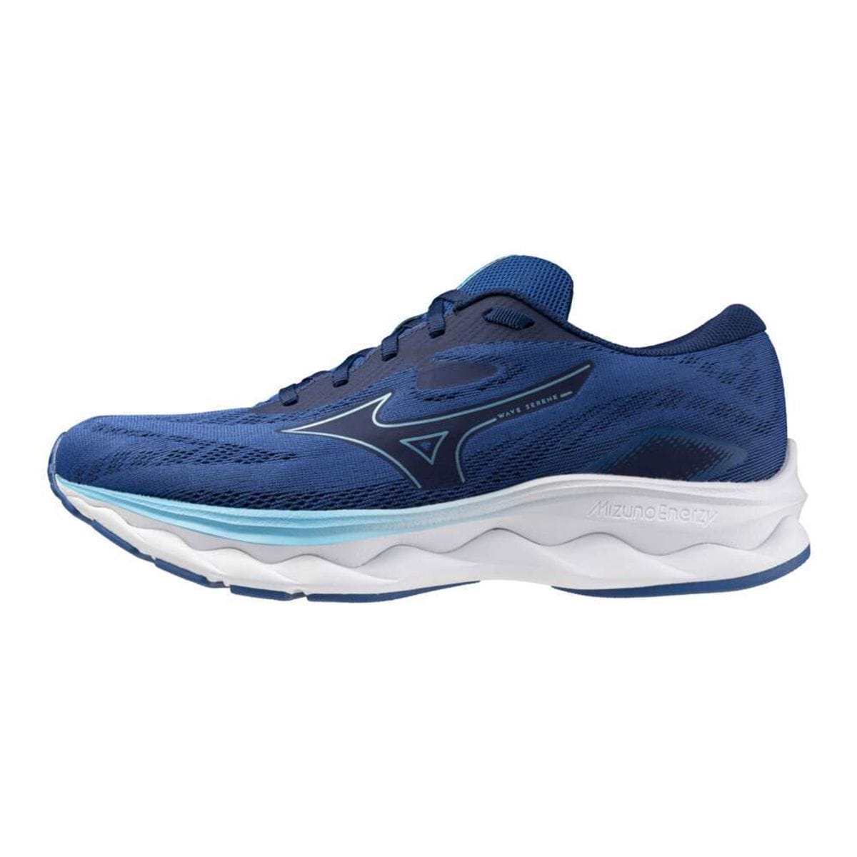 Tênis de Corrida Mizuno Wave Serene Azul