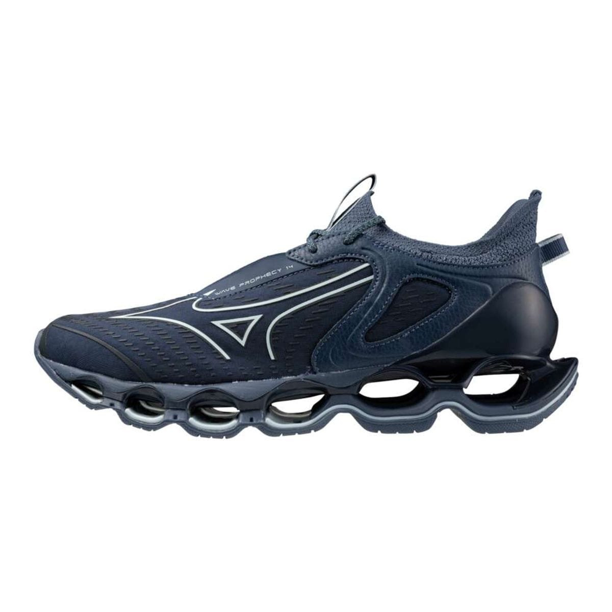 Tênis Masculino Mizuno Wave Prophecy 14 Azul