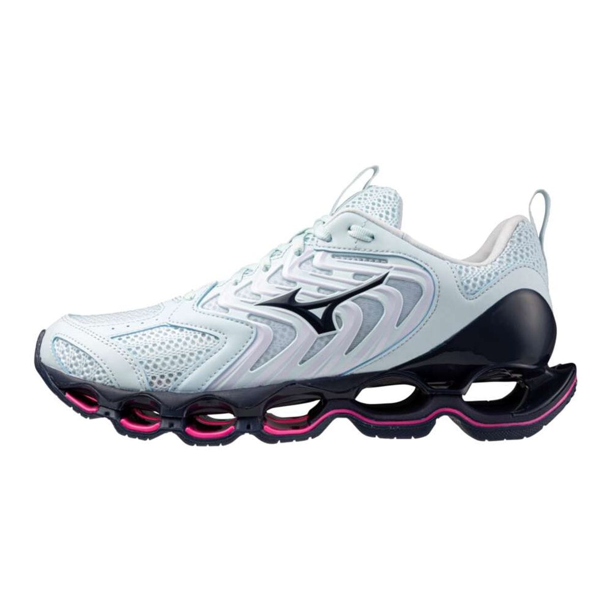 Tênis Masculino Mizuno Wave Prophecy 14 S Azul