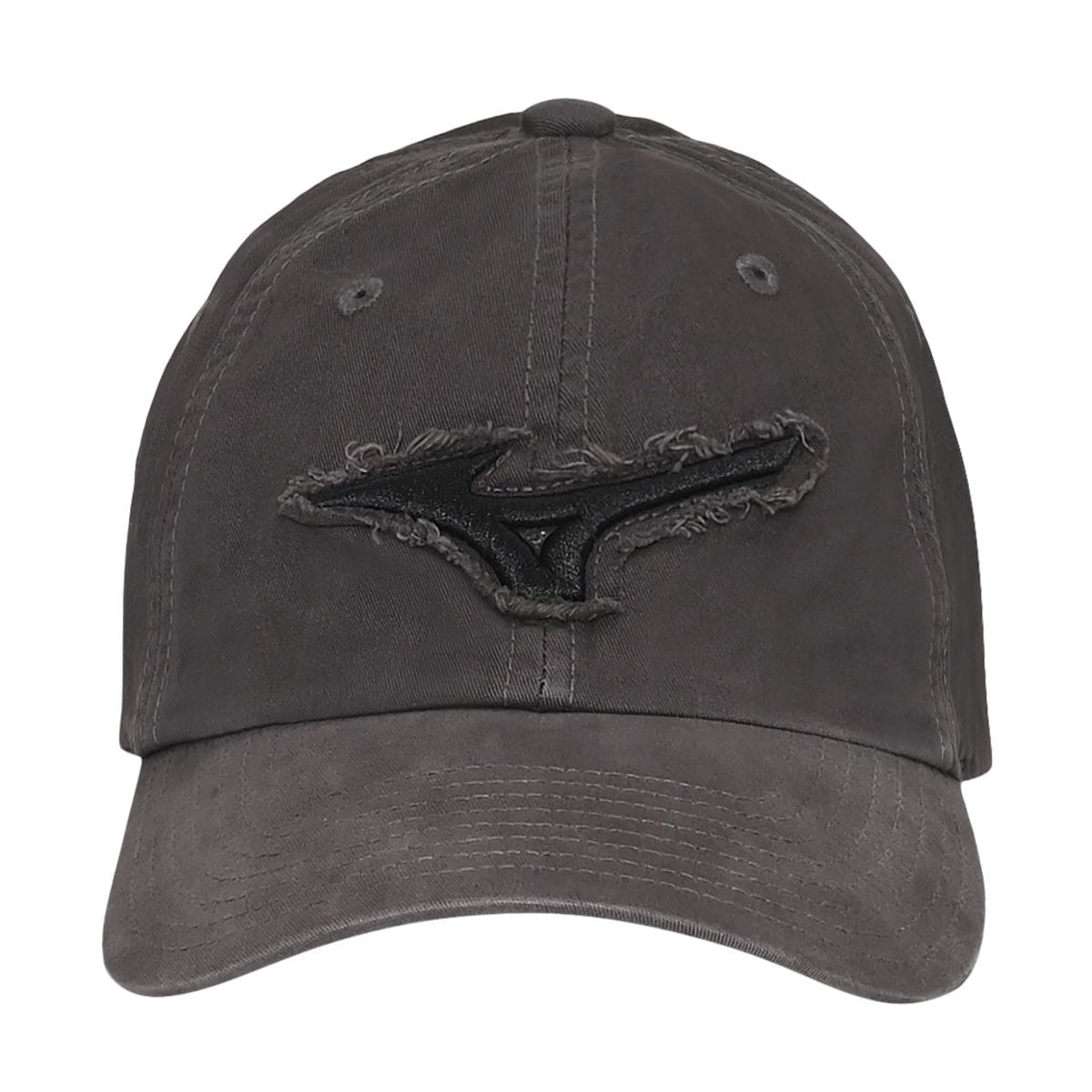 Boné Unissex Mizuno Heritage Cinza