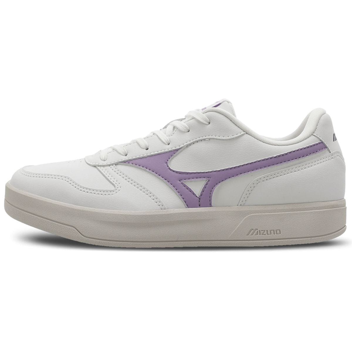 Tênis Casual Feminino Mizuno Street Wind Branco