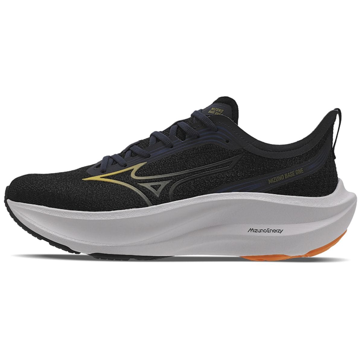 Vista principal Tênis de Corrida Masculino Mizuno Base One Azul Mizuno