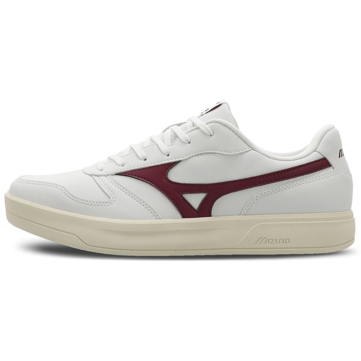 Tênis Casual Masculino Mizuno Street Wind Branco