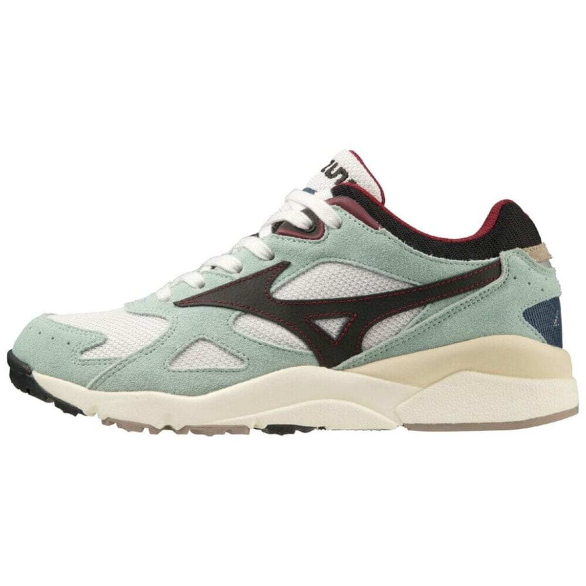 Tênis Casual Unissex Mizuno Sky Medal Verde