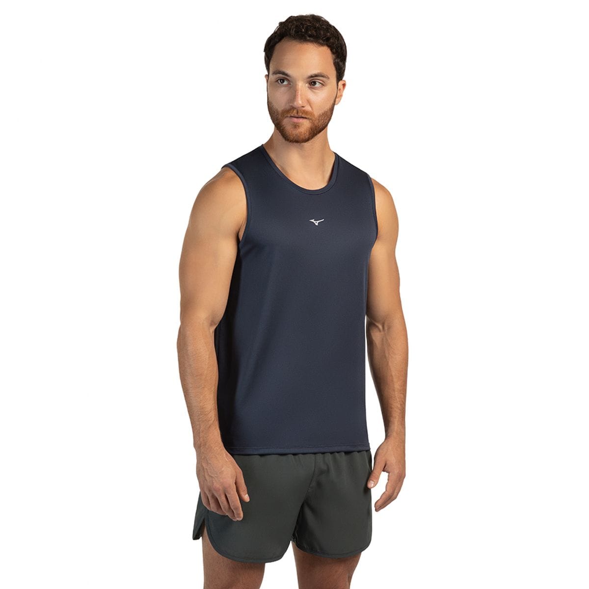 Regata de Corrida Masculina Mizuno Nirvana Azul