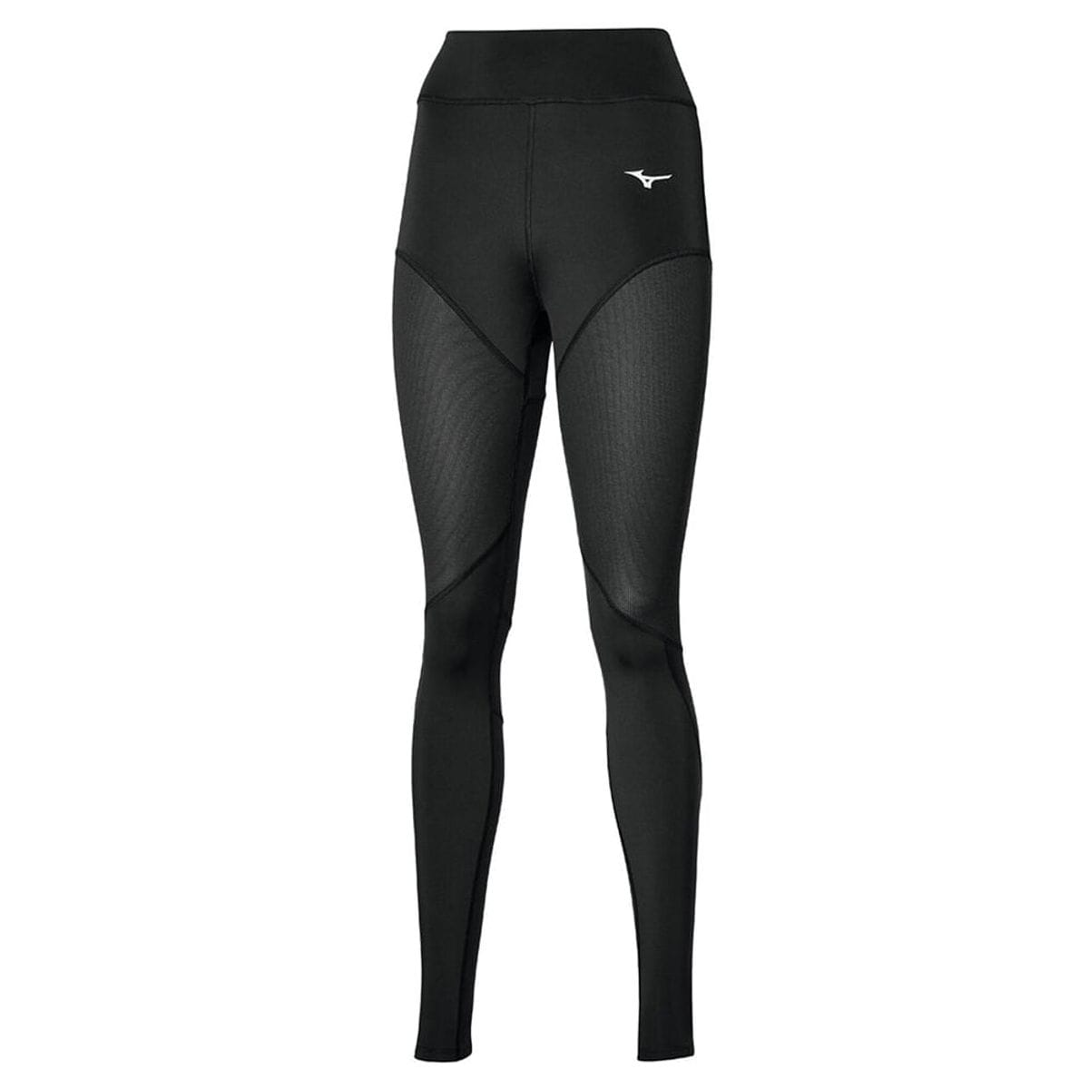 Legging de Corrida Feminina Mizuno Thermal Charge Preto