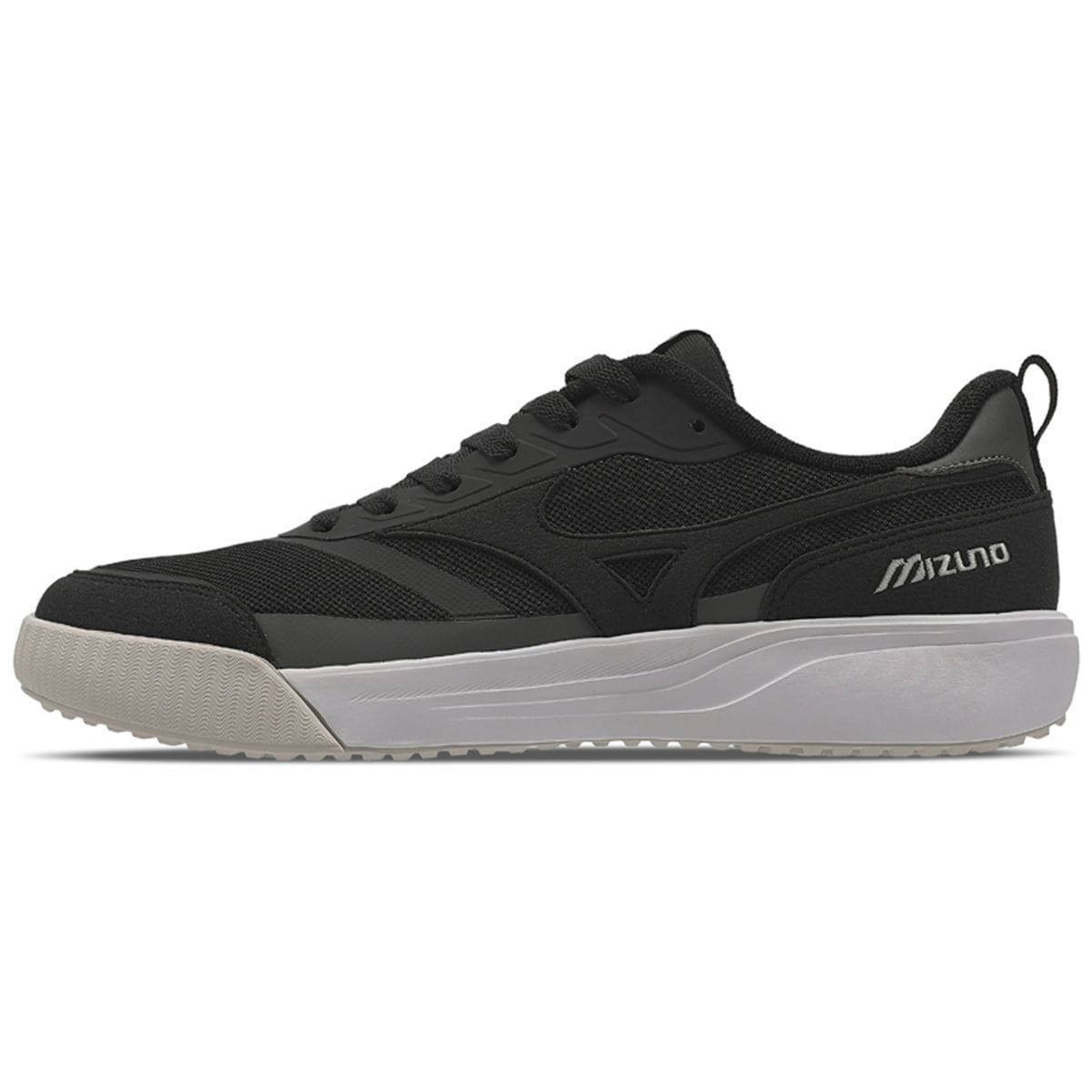 Tênis Casual Masculino Mizuno Edo Cross Preto