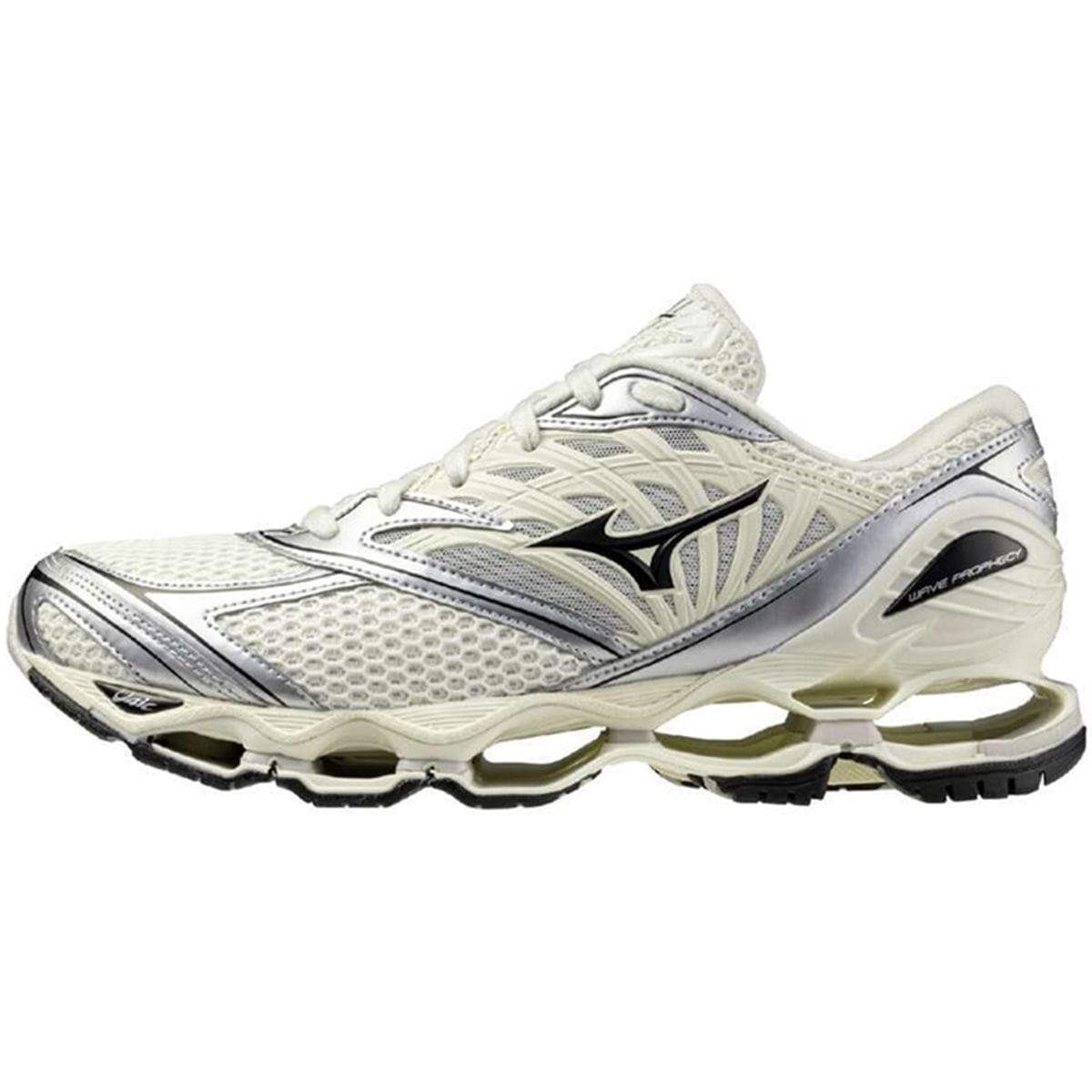 Tênis Mizuno Wave Prophecy Ls Sport Branco