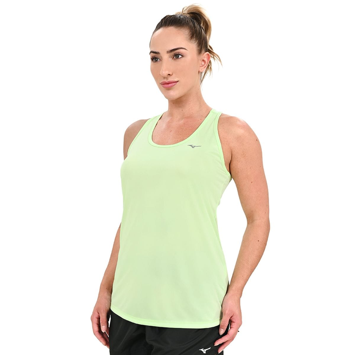 Regata de Treino Feminina Mizuno Energy Verde