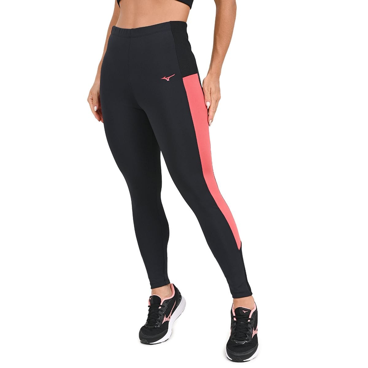 Legging de Treino Feminino Mizuno Soul Fit Preto