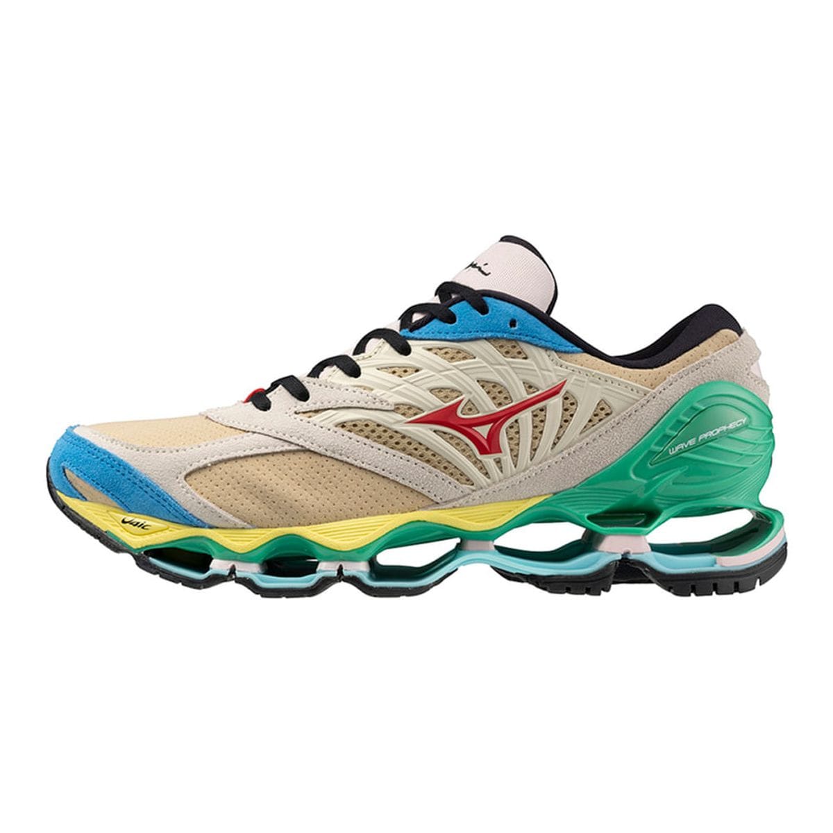 Tênis Mizuno Prophecy LS x Hiroshi Nagai