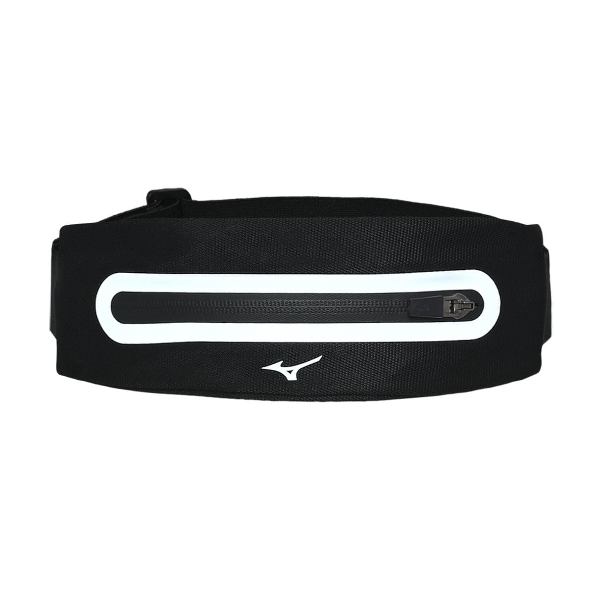 Pochete Unissex Mizuno Run Flat Preto