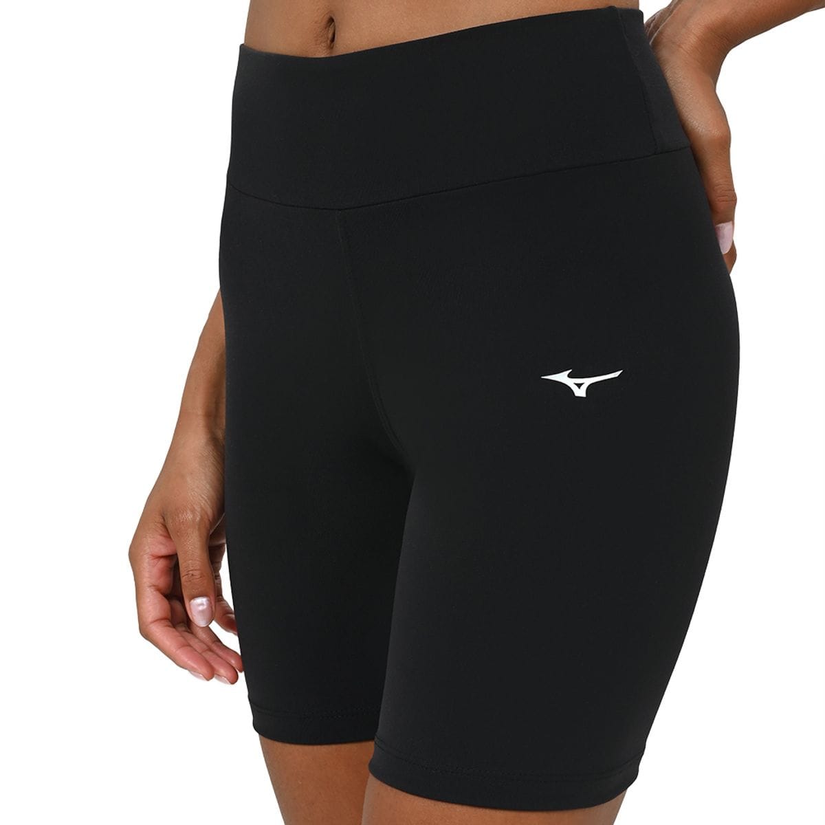 Bermuda de Treino Mizuno Essence Preto