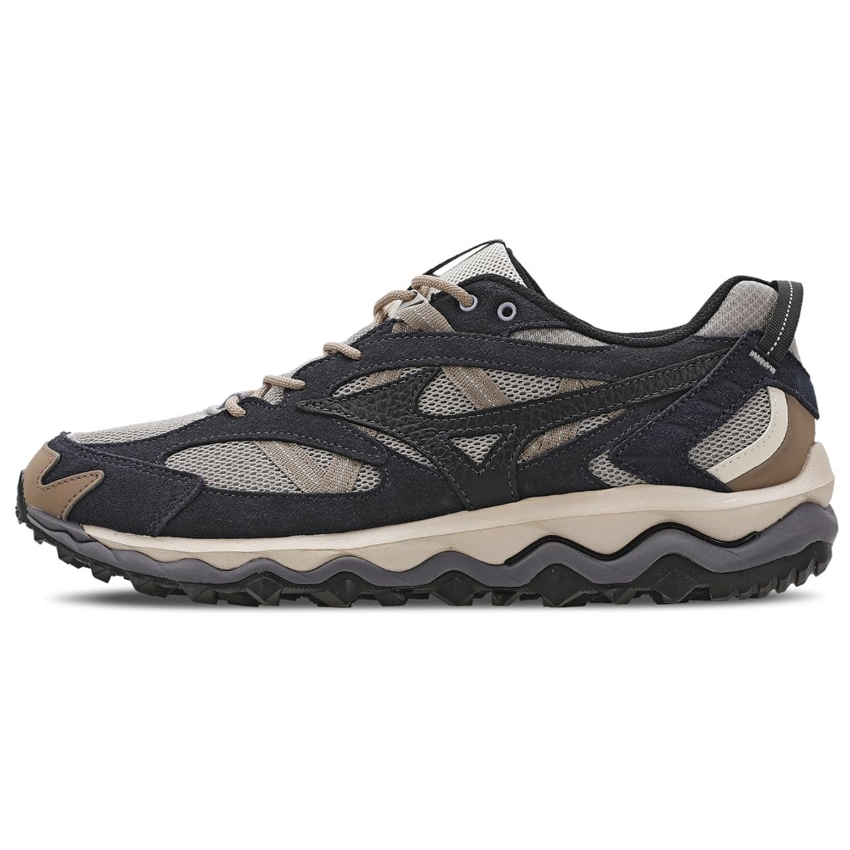 Tênis Casual Mizuno Wave Mujin TL Preto