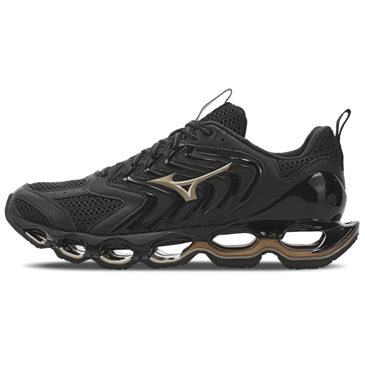 Tênis Mizuno Wave Prophecy 14 S Preto