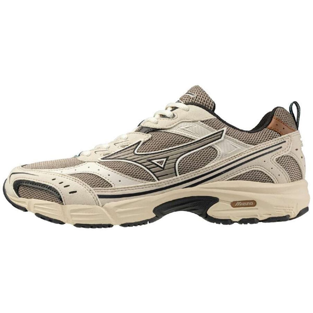 Tênis Casual Mizuno MZR Ls Premium Cinza