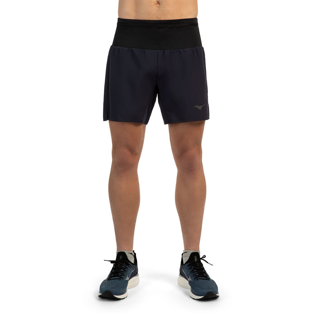Shorts de Corrida Mizuno Performance 360 Masculino Azul