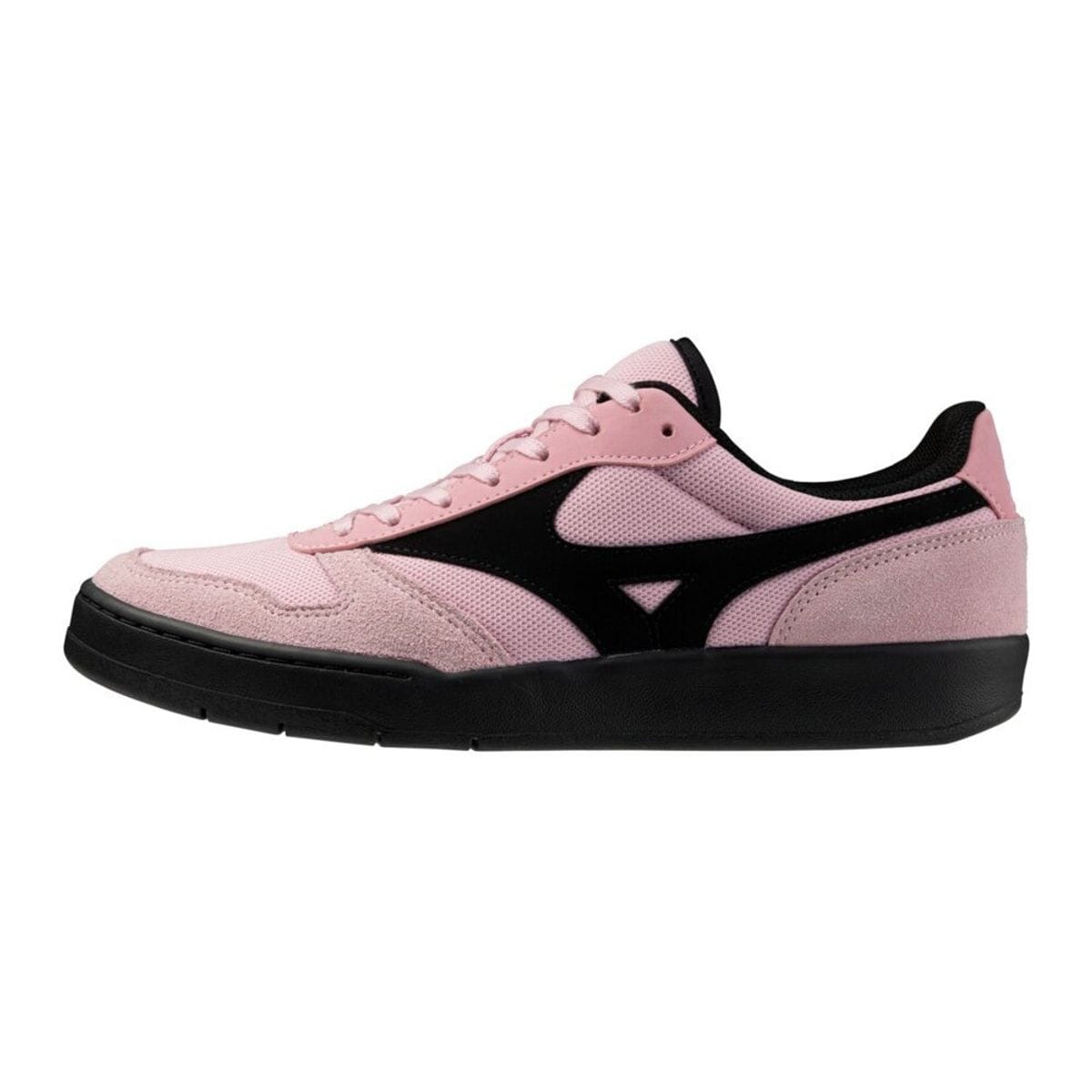 Tênis Casual Mizuno City Wind Rosa