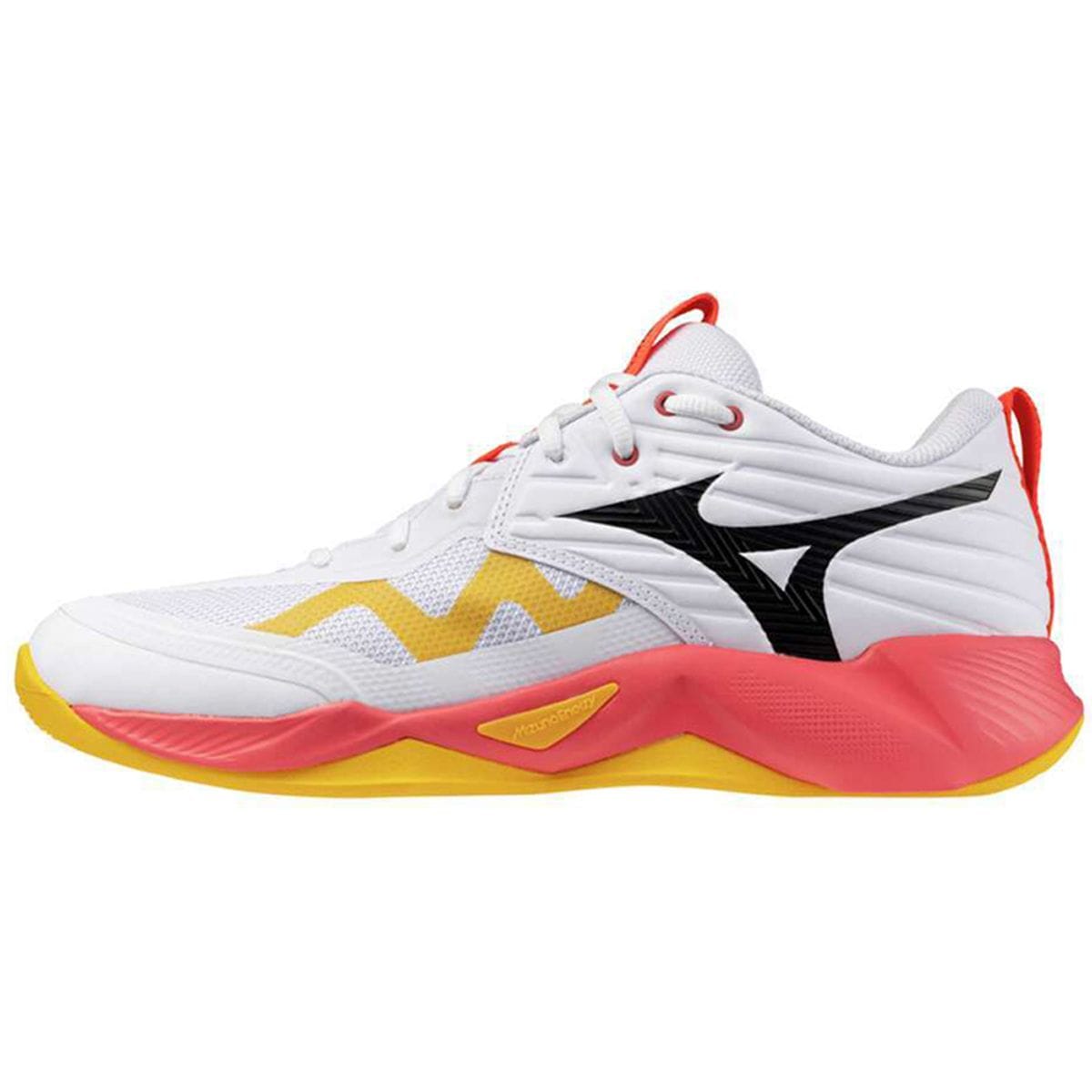 Tênis de Vôlei Mizuno Momentum Pro Branco