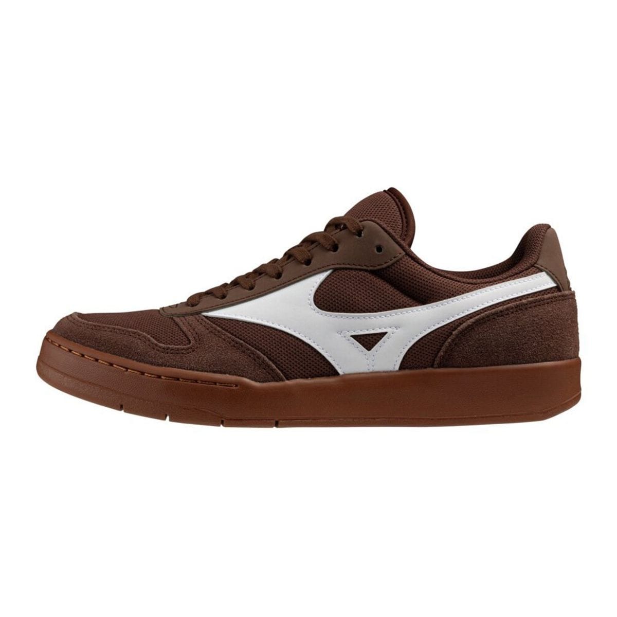 Tênis Casual Mizuno City Wind Marrom