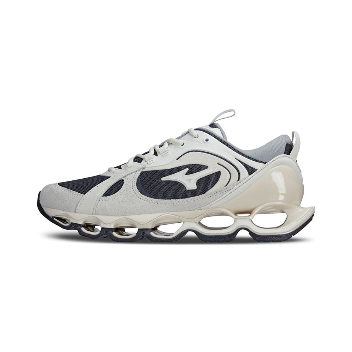 Tênis Unissex Mizuno Prophecy Beta 2 Cinza